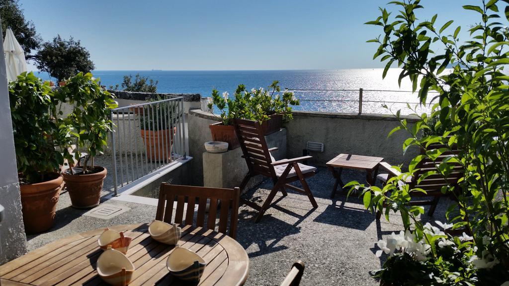 Le Sirene Bed & Breakfast Tellaro Exterior photo